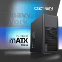 Desktop OzXen Koaj Lite mATX AMD Ryzen 5 5600G - ZX524