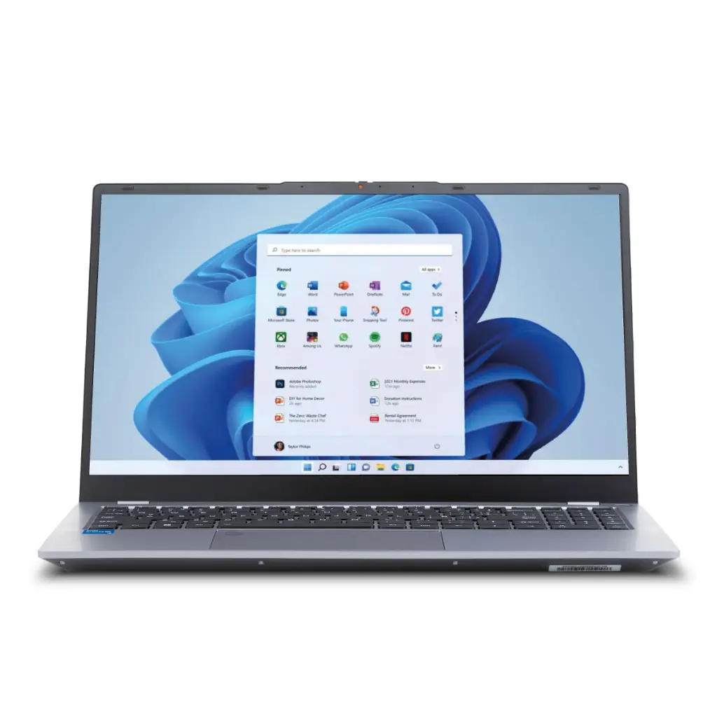 Notebook OzXen Aurax Pro 15.6" Intel - NB15-S2154