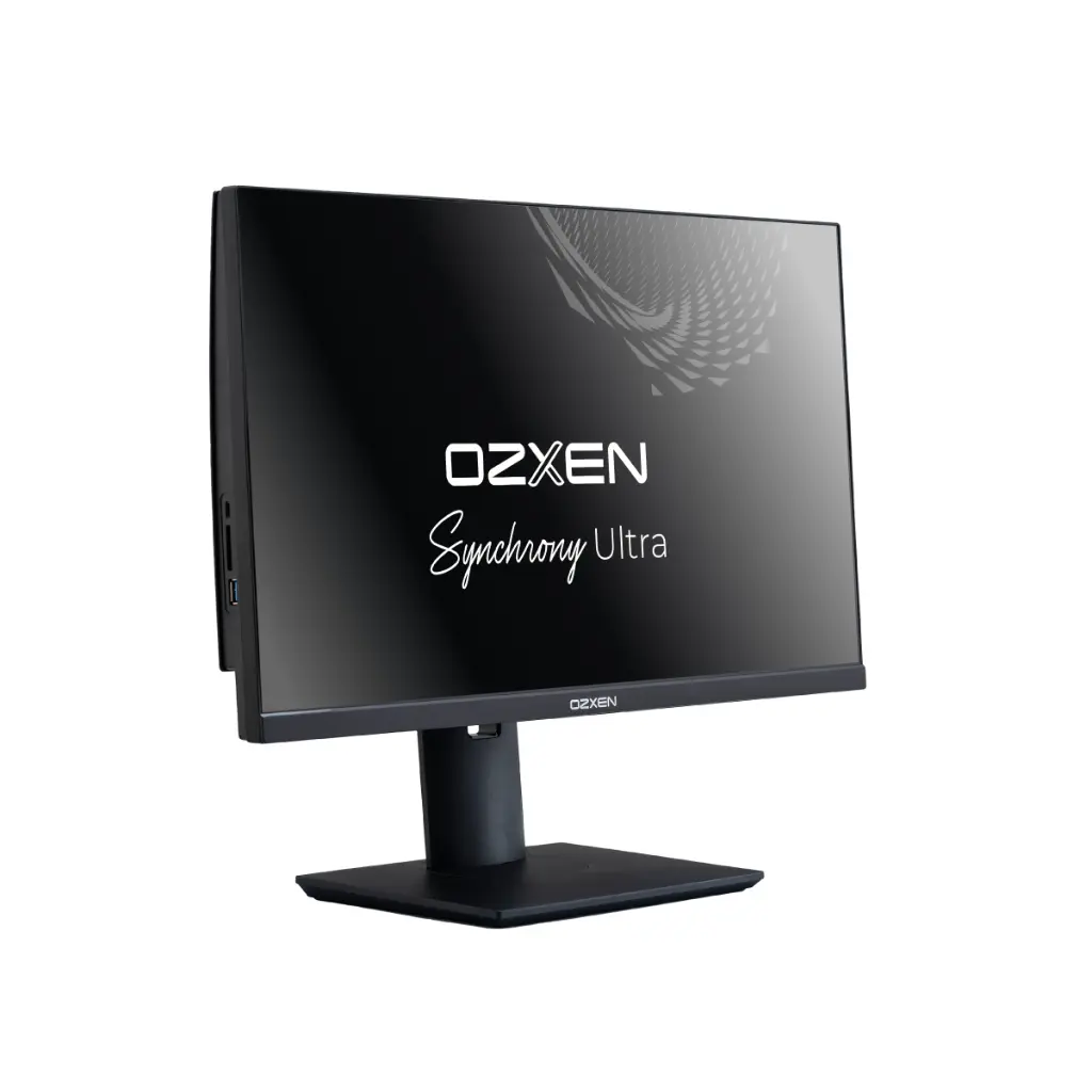 [AL24-SA45V-1362-P0825] Computador All In One OzXen Synchrony Ultra 24/27" Intel i7 13620H - SA45V (8 GB DDR4 3200 - Sodimm, 256 GB Sata 2.5" - TLC - 560/480, 23.8")