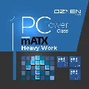 Desktop OzXen Koaj Pro mATX Intel - ZX615