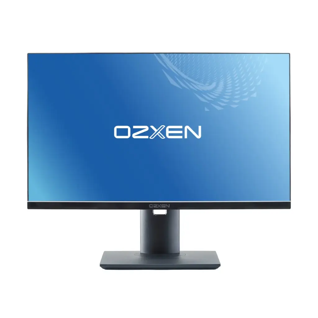 [AL24-ZA815-U235-P0825] Computador All In One OzXen Synchrony Pro 24/27" Intel - ZA815 (Intel® Core™ Ultra 5 235, 8 GB DDR5 Sodimm, 256 GB Sata 2.5" - TLC - 560/480, 23.8")