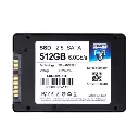 SSD Exact SATA 2.5" 6Gb/s  512GB - Tray