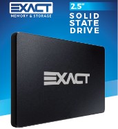 SSD Exact 2.5" Sata - Tray