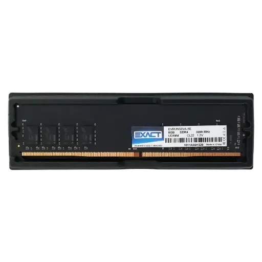 [EVRUN32VA-4E] Memoria Exact DDR4 4GB 3200 MHz 1.2V - Desktop UDIMM - Retail